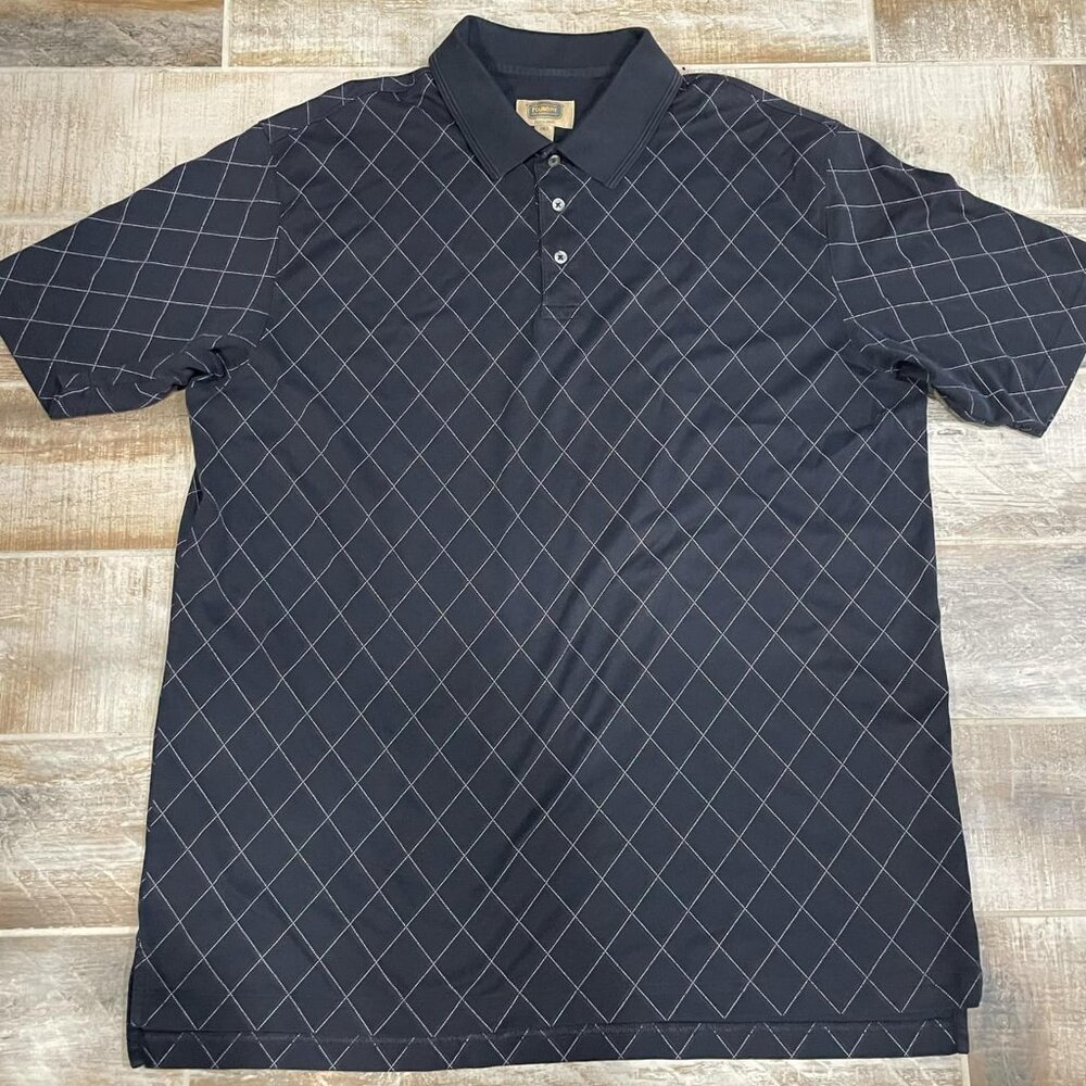 NWOT Men's Collared Shirt - Foundry - Size 2XL